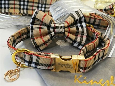 burberry dog.collar|burberry dog collar large.